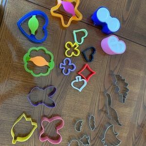 Cookie cutters